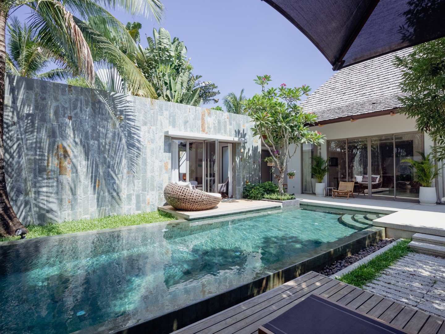 Private Pool Villas in Phuket