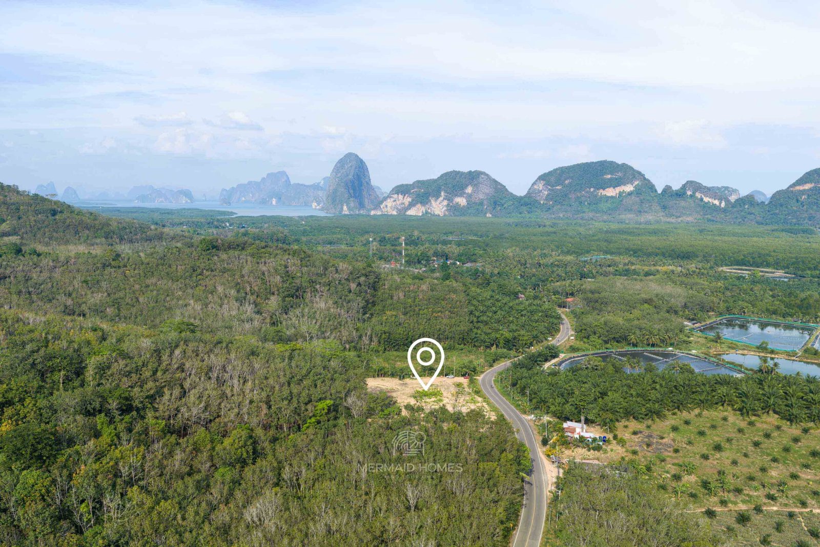 Land & Development Plots