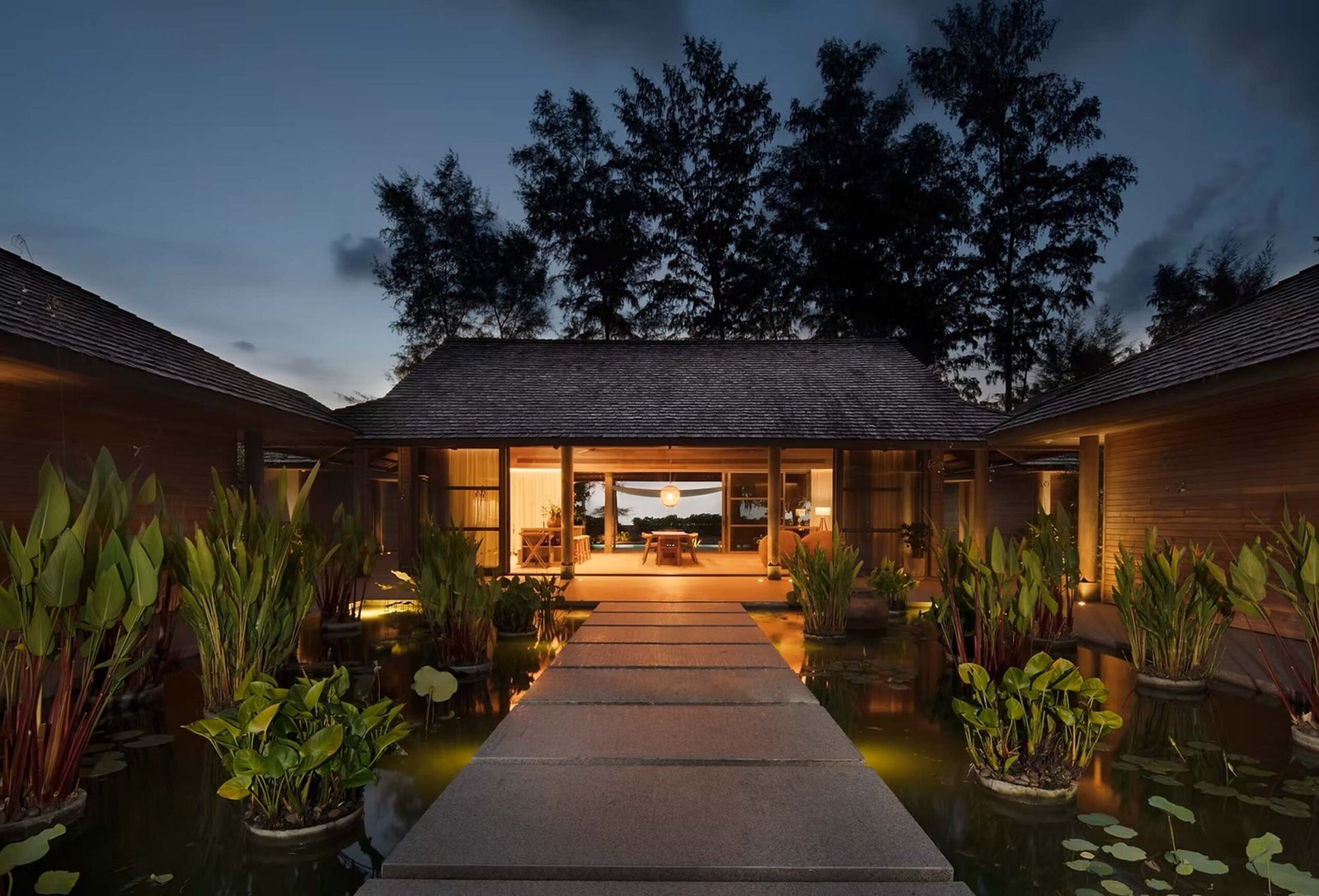 villa beachfront phang nga