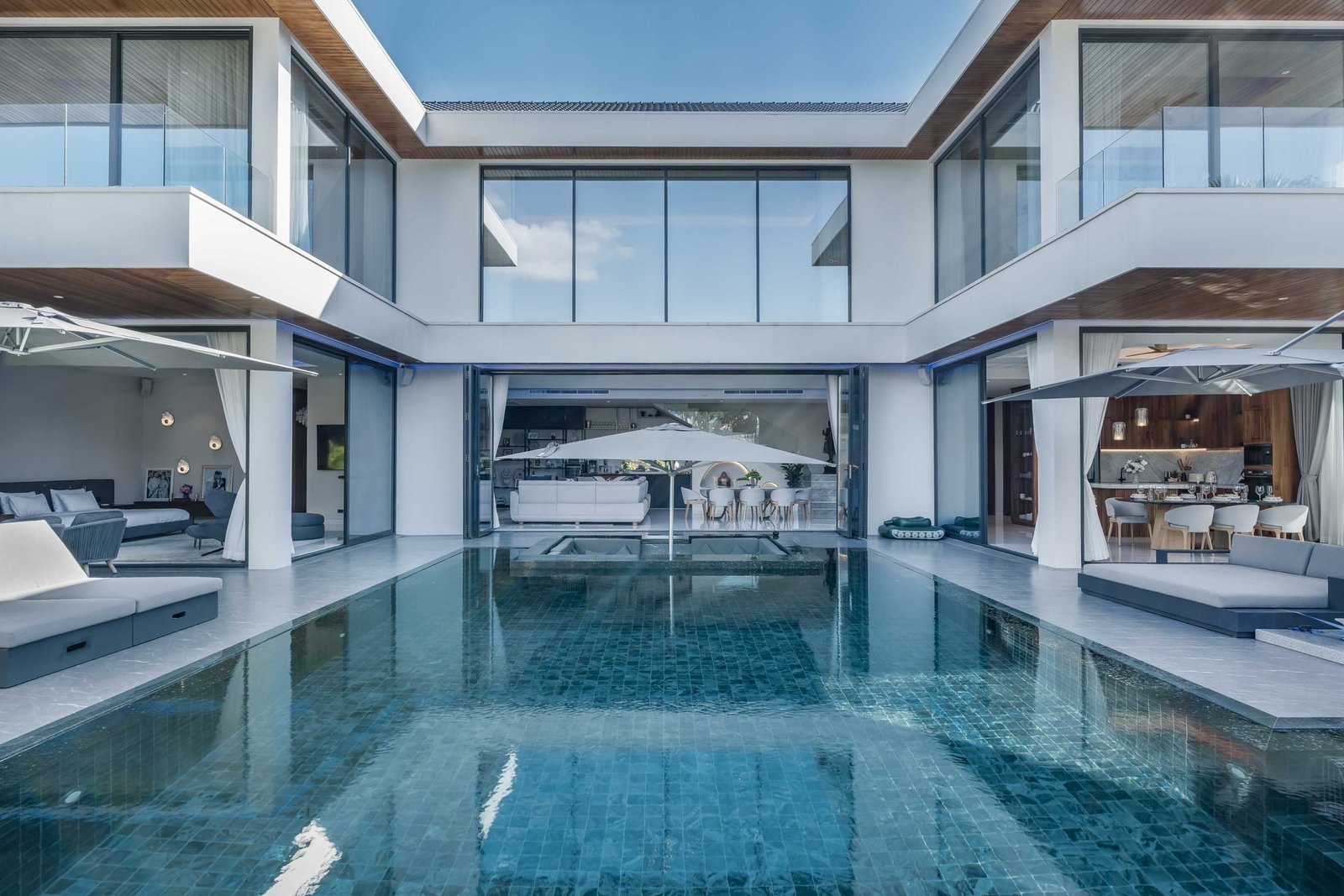 unic designed 2 storey luxury villa